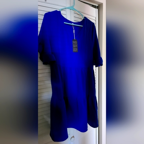 Baby doll dress - Picture 1 of 5